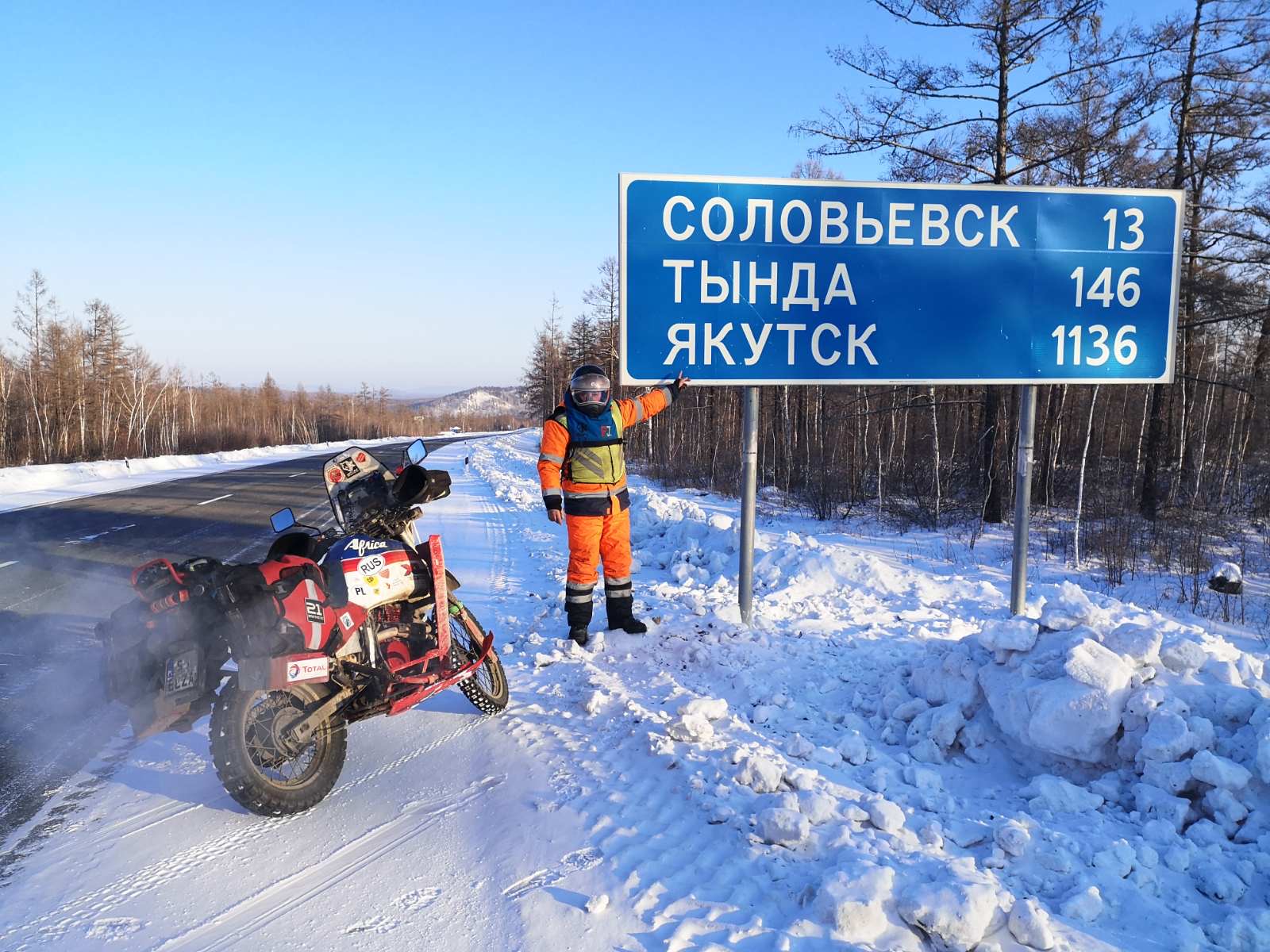 Jakuck – Syberia, najzimniejsze miasto świata